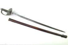 Load image into Gallery viewer, Royal Scots Officers Sword of Irish War of Independence Interest. SNX1969