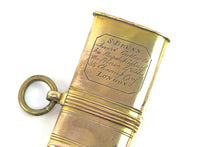 Load image into Gallery viewer, Sabre by Brunn with a Tulwar Trophy Blade, fine. SN 8810