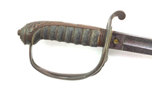Load image into Gallery viewer, 1854 Pattern Sandhurst Prize Sword to R.S.F.Walker. SN 8906