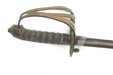 Load image into Gallery viewer, 1854 Pattern Sandhurst Prize Sword to R.S.F.Walker. SN 8906