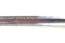 Load image into Gallery viewer, 1854 Pattern Sandhurst Prize Sword to R.S.F.Walker. SN 8906