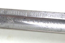 Load image into Gallery viewer, 1854 Pattern Sandhurst Prize Sword to R.S.F.Walker. SN 8906