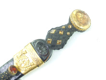 Load image into Gallery viewer, Georgian Scottish Officers Dirk. SN 8511