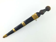 Load image into Gallery viewer, Georgian Scottish Officers Dirk. SN 8511