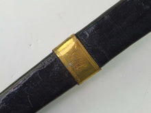 Load image into Gallery viewer, Georgian Scottish Officers Dirk. SN 8511