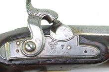 Load image into Gallery viewer, Sea Service Percussion Pistol VR 1839 Pattern. SN 8972