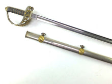 Load image into Gallery viewer, Second Life Guards State Sword 1874 Pattern. SN 8760