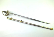 Load image into Gallery viewer, Second Life Guards State Sword 1874 Pattern. SN 8760