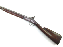 Load image into Gallery viewer, Single Barrelled Flintlock Sporting Gun by Segalas. SN 8739