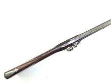 Load image into Gallery viewer, Single Barrelled Flintlock Sporting Gun by Segalas. SN 8739