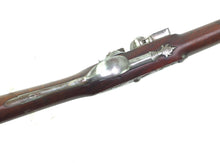 Load image into Gallery viewer, Single Barrelled Flintlock Sporting Gun by Segalas. SN 8739
