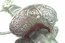 Load image into Gallery viewer, French Silver Hilted Small Sword, very fine. SN 8955