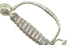 Load image into Gallery viewer, French Silver Hilted Small Sword, very fine. SN 8955