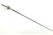 Load image into Gallery viewer, French Silver Hilted Small Sword, very fine. SN 8955