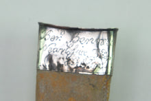 Load image into Gallery viewer, Irish Silver Hilted Small Sword with Scabbard, very fine. SN 8983