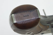 Load image into Gallery viewer, Smith & Wesson New Model No 3 Target Single Action Revolver, Fine & Rare Example. SN 8764