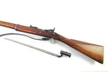 Load image into Gallery viewer, Snider Enfield Rifle by London Armoury Jas Kerr & Co, mint unfired. SN 8874