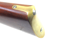 Load image into Gallery viewer, Snider Enfield Rifle by London Armoury Jas Kerr & Co, mint unfired. SN 8874