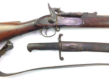 Load image into Gallery viewer, Snider Enfield 2 Band 5 Groove Rifle. SN X1839