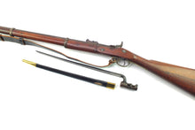 Load image into Gallery viewer, Enfield Snider Three Band Service Rifle, London Armoury Co. SN 8923