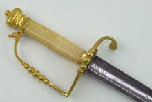 Load image into Gallery viewer, Five Ball Hilted Spadroon, Rare Mint 1786 Pattern. SN 8847