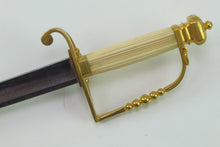 Load image into Gallery viewer, Five Ball Hilted Spadroon, Rare Mint 1786 Pattern. SN 8847