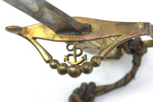 Load image into Gallery viewer, Georgian Naval Officers Five Ball Spadroon. SN 8943