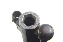 Load image into Gallery viewer, Sporting Match Percussion Rifle .451 by John Dickson & Son with Barrel by James McCririck Ayr, fine, cased. SN X2058