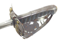 Load image into Gallery viewer, 1st Life Guards Officers State Sword 1834 Pattern by Andrews. SN 888