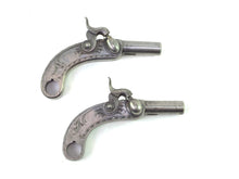 Load image into Gallery viewer, All Steel Percussion Pocket Pistols by Rigby. SN 8709