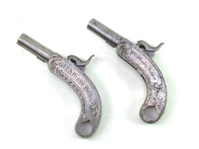 Load image into Gallery viewer, All Steel Percussion Pocket Pistols by Rigby. SN 8709