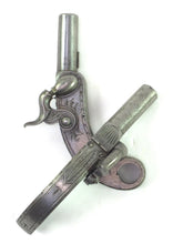 Load image into Gallery viewer, All Steel Percussion Pocket Pistols by Rigby. SN 8709