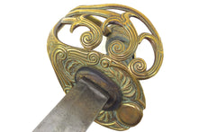 Load image into Gallery viewer, 2nd Life Guards Officers Continental Hilt Sword 1834 Pattern, rare. SN 8888