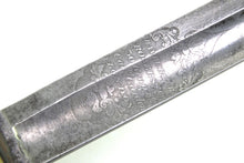 Load image into Gallery viewer, 2nd Life Guards Officers Continental Hilt Sword 1834 Pattern, rare. SN 8888