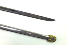 Load image into Gallery viewer, 2nd Life Guards Officers Continental Hilt Sword 1834 Pattern, rare. SN 8888