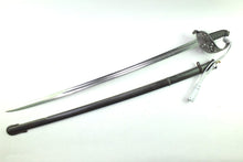 Load image into Gallery viewer, Household Cavalry Troopers Sword 1888 Pattern. SN X2011