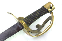 Load image into Gallery viewer, French Revolutionary Sabre de Cavalerie & Dragoon 1784/ANIV, very rare. SN X2010