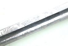 Load image into Gallery viewer, Special Pattern 1857 Engineer Officer's Sword by Johnstone, Rare. SN 9012