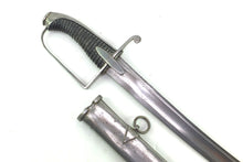 Load image into Gallery viewer, 1788 Light Cavalry Troopers Sword by Woolley. SN 8837