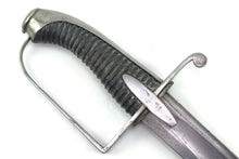 Load image into Gallery viewer, 1788 Light Cavalry Troopers Sword by Woolley. SN 8837