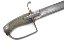 Load image into Gallery viewer, Light Cavalry Troopers Sword 1788. SN X2009