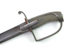 Load image into Gallery viewer, Light Cavalry Troopers Sword 1788. SN X2009