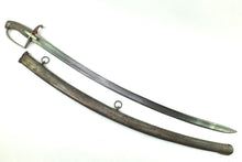 Load image into Gallery viewer, Light Cavalry Troopers Sword 1788. SN X2009