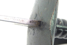 Load image into Gallery viewer, Naval Cutlasses, a Brace of 1887 Pattern. SN 9016