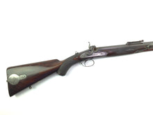 Load image into Gallery viewer, .54 Target Rifle by J Granger & Son of Grahamstown. SN X1915