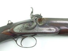 Load image into Gallery viewer, .54 Target Rifle by J Granger & Son of Grahamstown. SN X1915