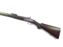 Load image into Gallery viewer, .54 Target Rifle by J Granger & Son of Grahamstown. SN X1915