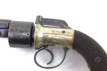 Load image into Gallery viewer, Transitional Percussion 54 Bore Revolver by D Egg. SN X1991