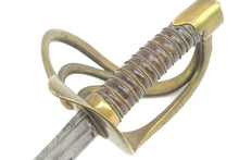 Load image into Gallery viewer, Cuirassiers Troopers Sword French Napoleonic Heavy Cavalry ANXIII. SN 9043