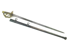 Load image into Gallery viewer, Cuirassiers Troopers Sword French Napoleonic Heavy Cavalry ANXIII. SN 9043
